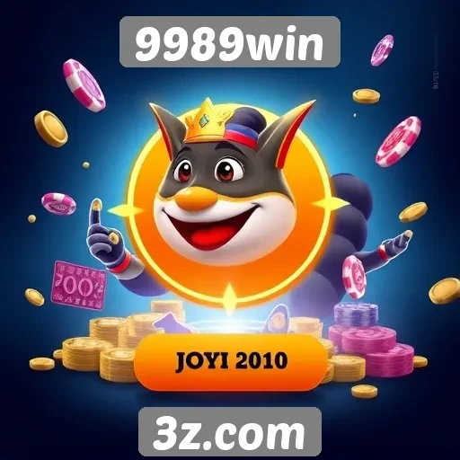 Promoções e bônus oferecidos pelo site de jogos 9989win