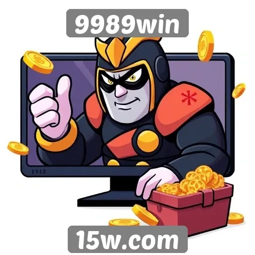 Diferenciais da experiência de usuário no 9989win