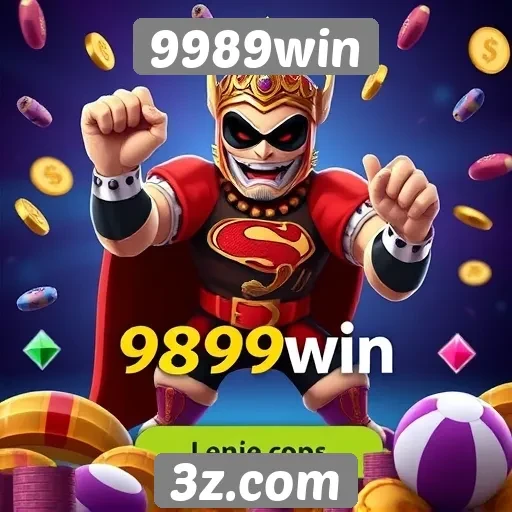 Ofertas e promoções disponíveis em 9989win