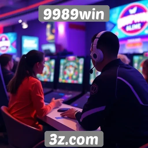 Estudo sobre a experiência do usuário no 9989win