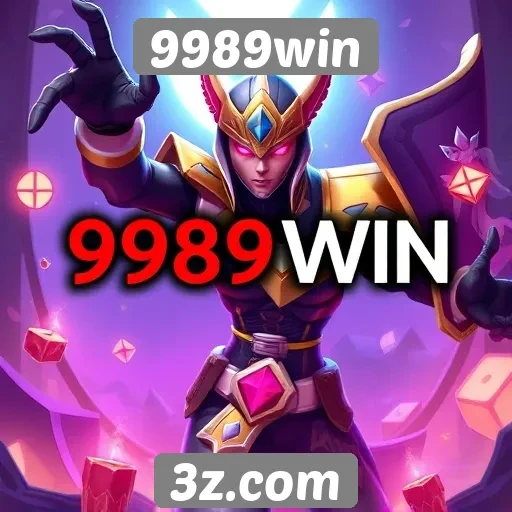 Análise do portfólio de jogos do 9989win