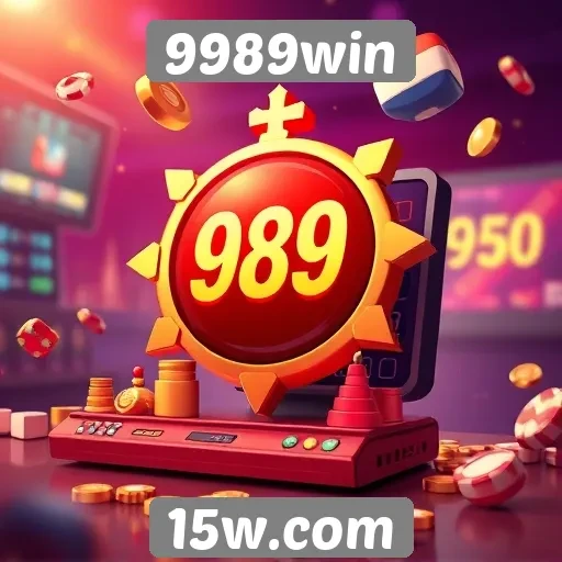 Estratégias de marketing no portal 9989win