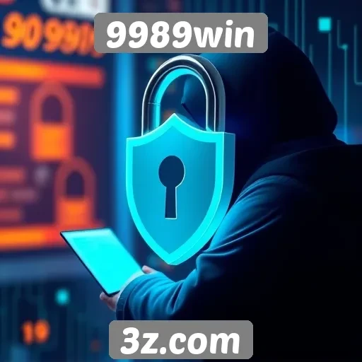 Recursos de segurança em 9989win garantem proteção ao jogador
