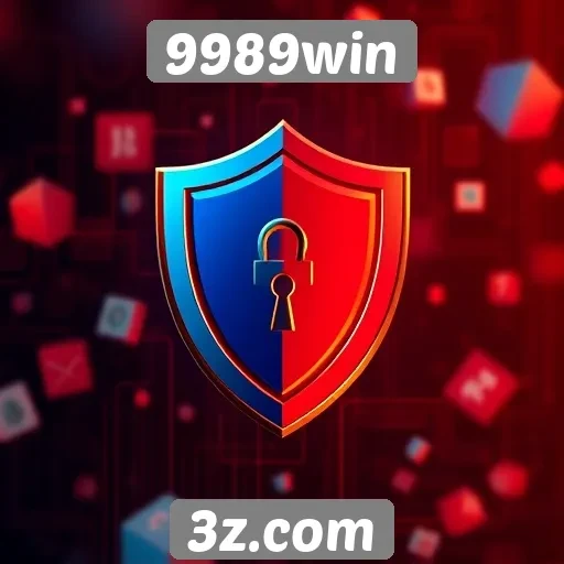 Avaliação da segurança no site de jogos 9989win