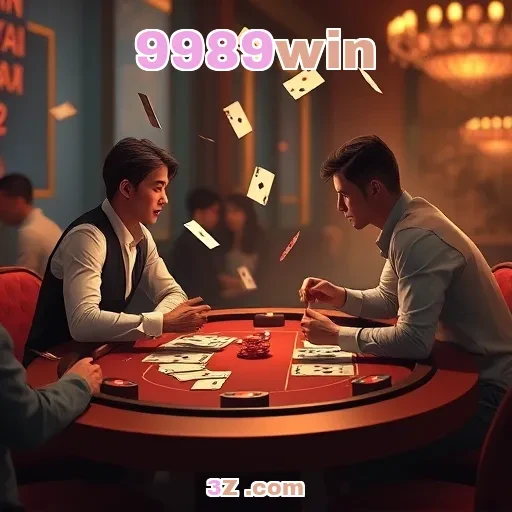 9989win: O Paraíso dos Caça-Níqueis no Brasil